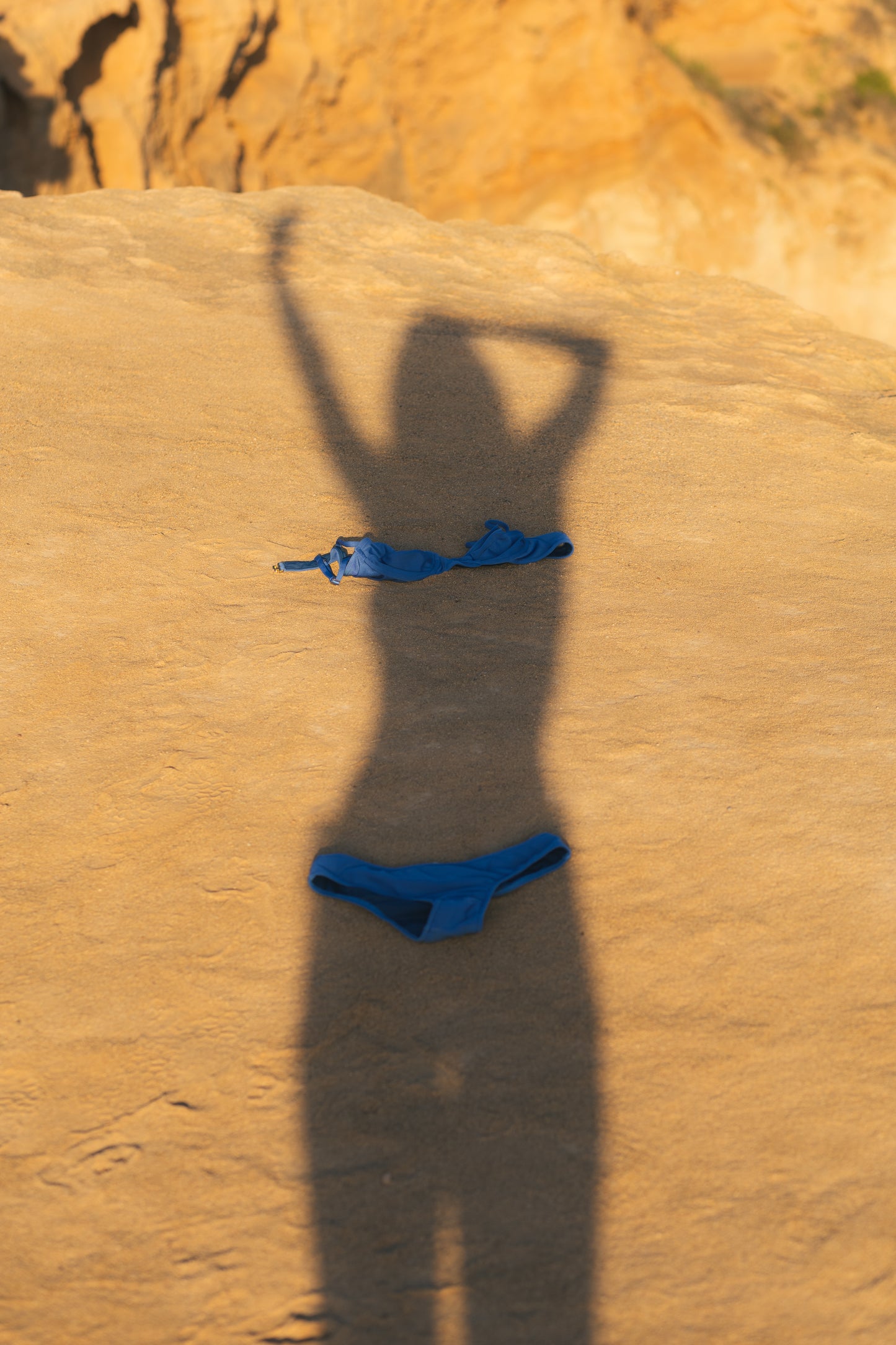 Bikini Claudia | Navy Sparkle